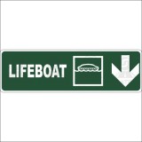 Lifeboat - abaixo 
